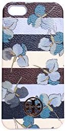 Tory Burch Kerrington Hardshell iPhone 5 Case in Primula Drift