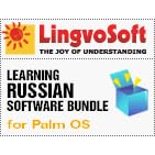 LingvoSoft Learning Russian Software Bundle for Palm OS by LingvoSoft
