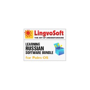LingvoSoft Learning Russian Software Bundle for Palm OS by LingvoSoft