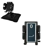TomTom MK II GPS Receiver Car Bean Bag Dash & Windshield Holder - Gomadic Brand