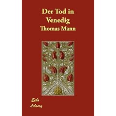 Der Tod in Venedig