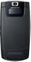 Samsung D830 Unlocked Cell Phone with 2 MP Camera, MP3/Video Player, MicroSD Slot--International Version with No Warranty (Black)