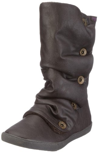 Blowfish Hamish mid FURR BF396SH AU11 Damen Stiefel Preisvergleich