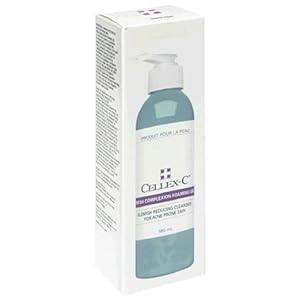 Amazon.com: Cellex-c Fresh Complexion Foaming Gel