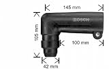 BOSCH 1618580000 +SDS-Plus-Winkelbohrkopf f&uuml;r PBH 22