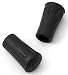 Replacement rubber end caps for Hammers and LEKI hiking sticks and poles. Two caps in this set