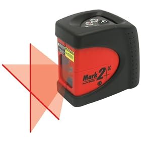 DavidWhite 48-M2LC Mark2LC-MiniLaserCrossLevel-carrying case by David White