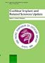 Cochlear Implant and Related Sciences Update: 1st Asia Pacific Symposium on Cochlear Implant and Related Sciences, Kyoto, April 3-5, 1996 (Advances in Oto-Rhino-Laryngology)