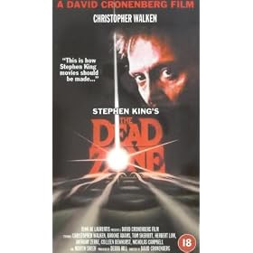 Dead Zone [VHS]