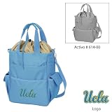 UCLA Bruins NCAA Activo Waterproof Tote (Cornflower)