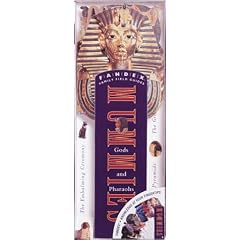 Mummies Gods And Pharaohs (Fandex Family Field Guides)