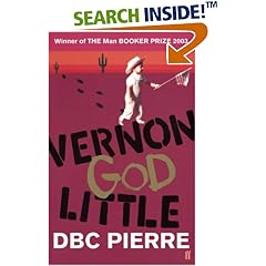 Vernon God Little