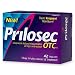 Prilosec OTC Acid Reducer, Delayed-Release, 42 Tablets Ship Same Day