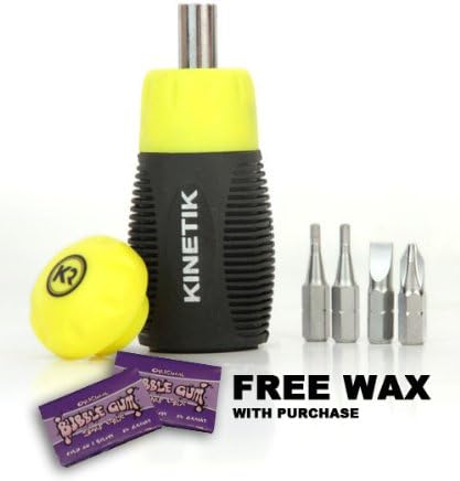 Kinetik Racing FCS and Futures Fin Ratchet Tool