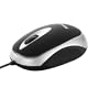 TRUST 14656 Centa Mini  Mouse, colore: Nero