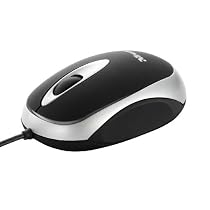 Trust - Optical USB Mini Mouse MI-2520p - souris optique
