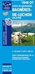Bagneres-de-Luchon/Lac d'Oo GPS: IGN....