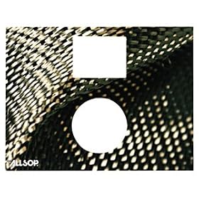Allsop Carbon Fiber Slick Skin for iPod Mini by 