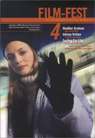 Film-Fest DVD - Issue 4 - Sundance 2000 & Hawaii Film Fest