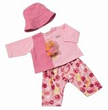 from Zapf Creation Zapf Creation Chou Chou Best friends de luxe Set (with bear) for 48cm Dolls (723517) Model 723517