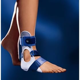 Bauerfeind CaligaLoc Ankle Brace by
