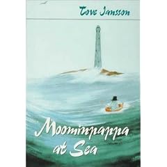 Moominpappa at Sea