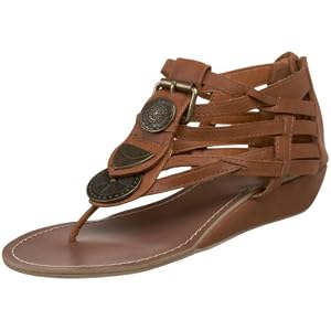 Buy Miss Me Ladies Anya-9 Thong Sandal by  