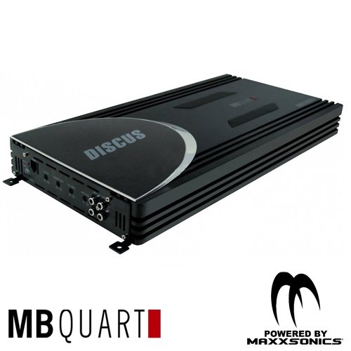 MB Quart DSC 2150 2 channel 600 Watt Car Amp Amplifier