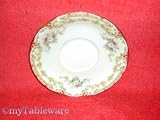 NORITAKE LISMORE 609 SAUCERS ONLY