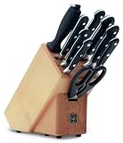 Review Wusthof 9842 / Wusthof Classic 9 Piece knife block set (Beech