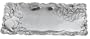 Arthur Court Bunny/Cabbage 6-by-12-Inch Bread Tray