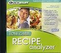 Quickstart Low Carb Recipe Analyzer