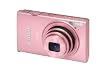 Canon Ixus 240 HS Appareil photo num�rique 16,1 Mpix Wifi Rose