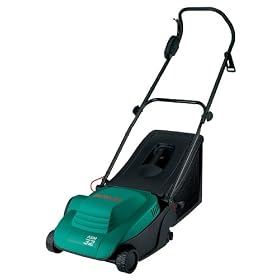 Bosch ASM 32 Electric Cylinder Lawnmower (32 cm Cutting Width)