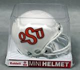 Oklahoma State Cowboys 1984-92 Throwback Replica Mini Helmet
