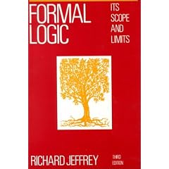 Formal Logic: Its Scope and Limits