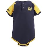 Cal Golden Bears Infant Navy Blue Lead Off Creeper