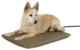 Lectro Soft Outdoor Pet Bed - 19 in. x 24 in.