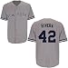 Apparel : New York Yankees Replica Mariano Rivera Road Jersey