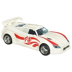 Transformers Deluxe Movie Collection 2 - Generation Autobot Drift