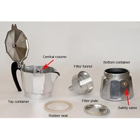 Espresso Coffee Maker 12 Cup