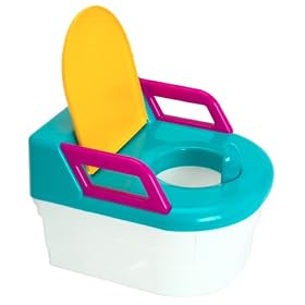 Safety 1st Potty 'n Step Stool