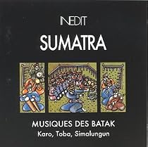 Sumatra: Batak Music