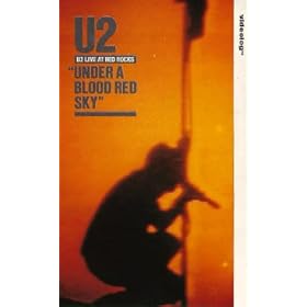 U2 - Live At Red Rocks - Under A Blood Red Sky [1983]