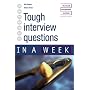 Tackling Tough Interview Questions in a Week
