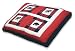 Petmate 40 x 30 Cabin Lore Quilted Pet Bed
