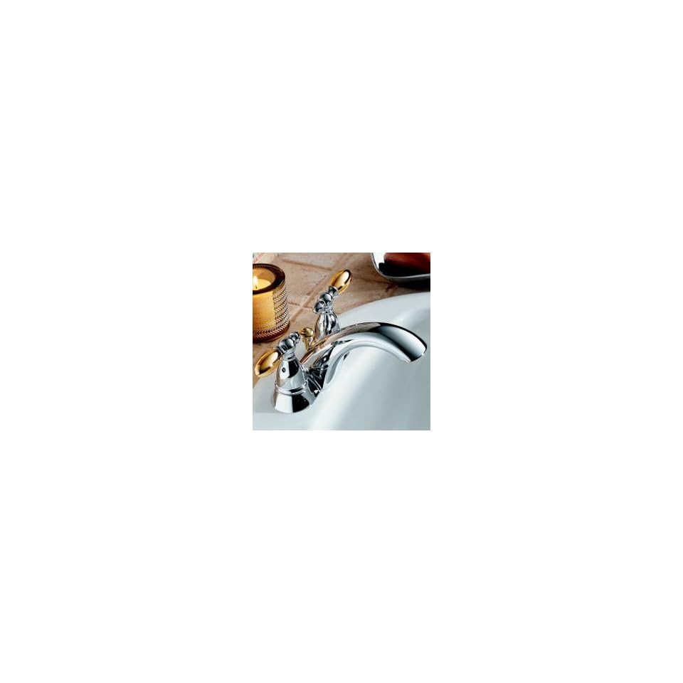 Delta Faucet 2530 Cblhp H216cb Innovations 4 Centerset Bathroom