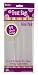 Darice 28-003V 4-Inch-by- 9-Inch Clear Treat Bag 60-Piece Value Pack