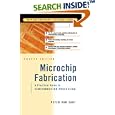 Microchip Fabrication: A Practical Guide to Semiconductor Processing