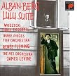 Berg: Lulu Suite; Wozzeck, Three Excerpts; Three Pieces, Op. 6